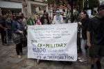 Manchester March For The Homeless